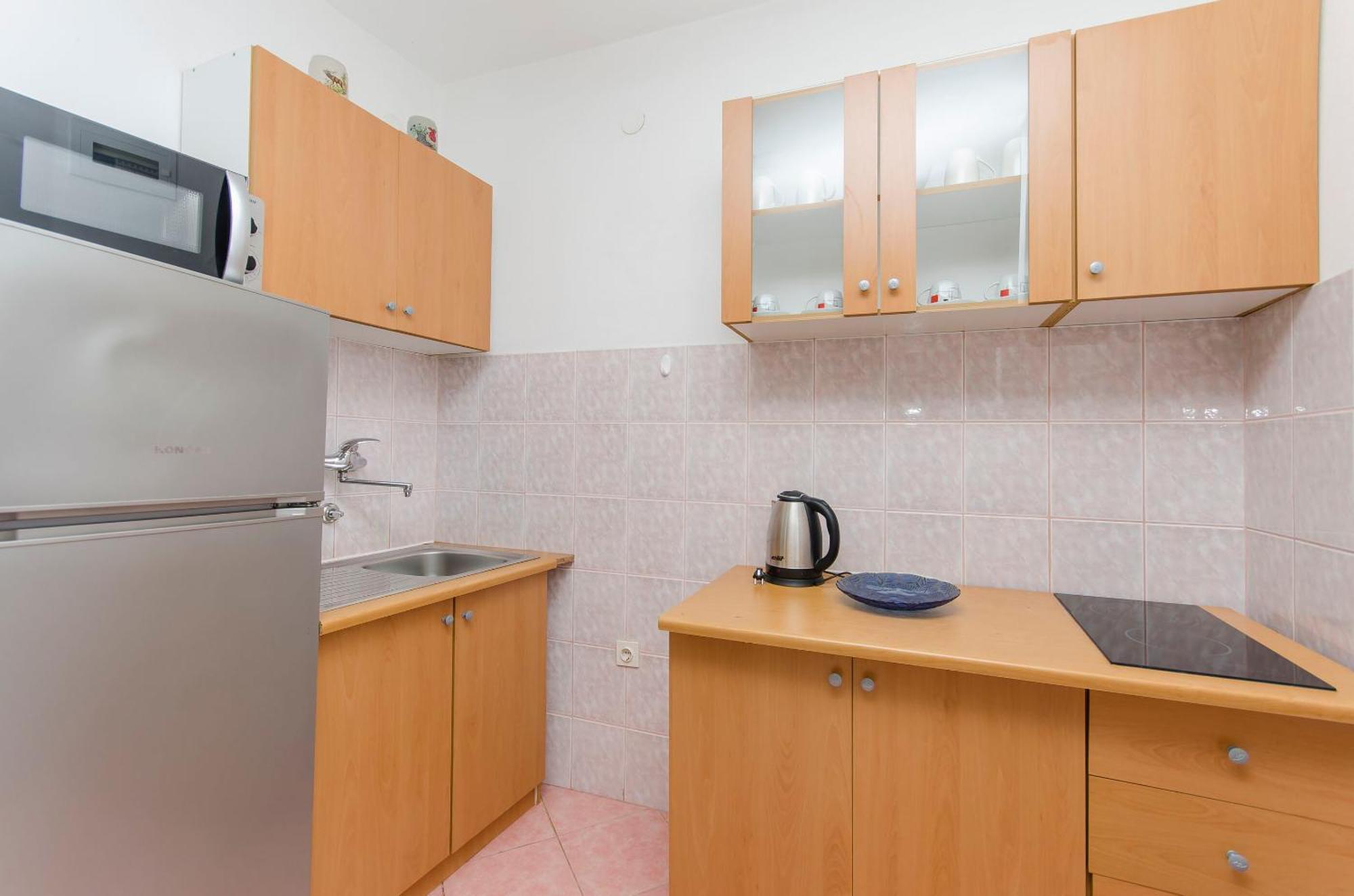 Apartments Danica Pirovac Exterior foto
